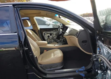 2011 Hyundai Genesis 3.8 from USA, damaged, VIN KMHGC4DE3BU145981